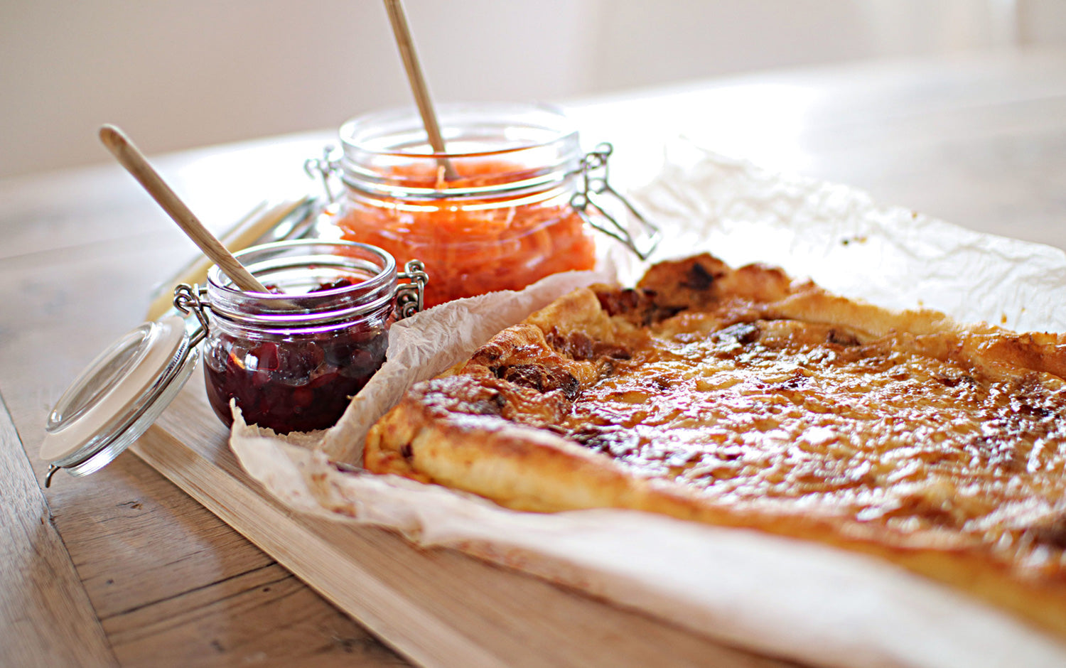 Siljans Charks fläskpannkaka