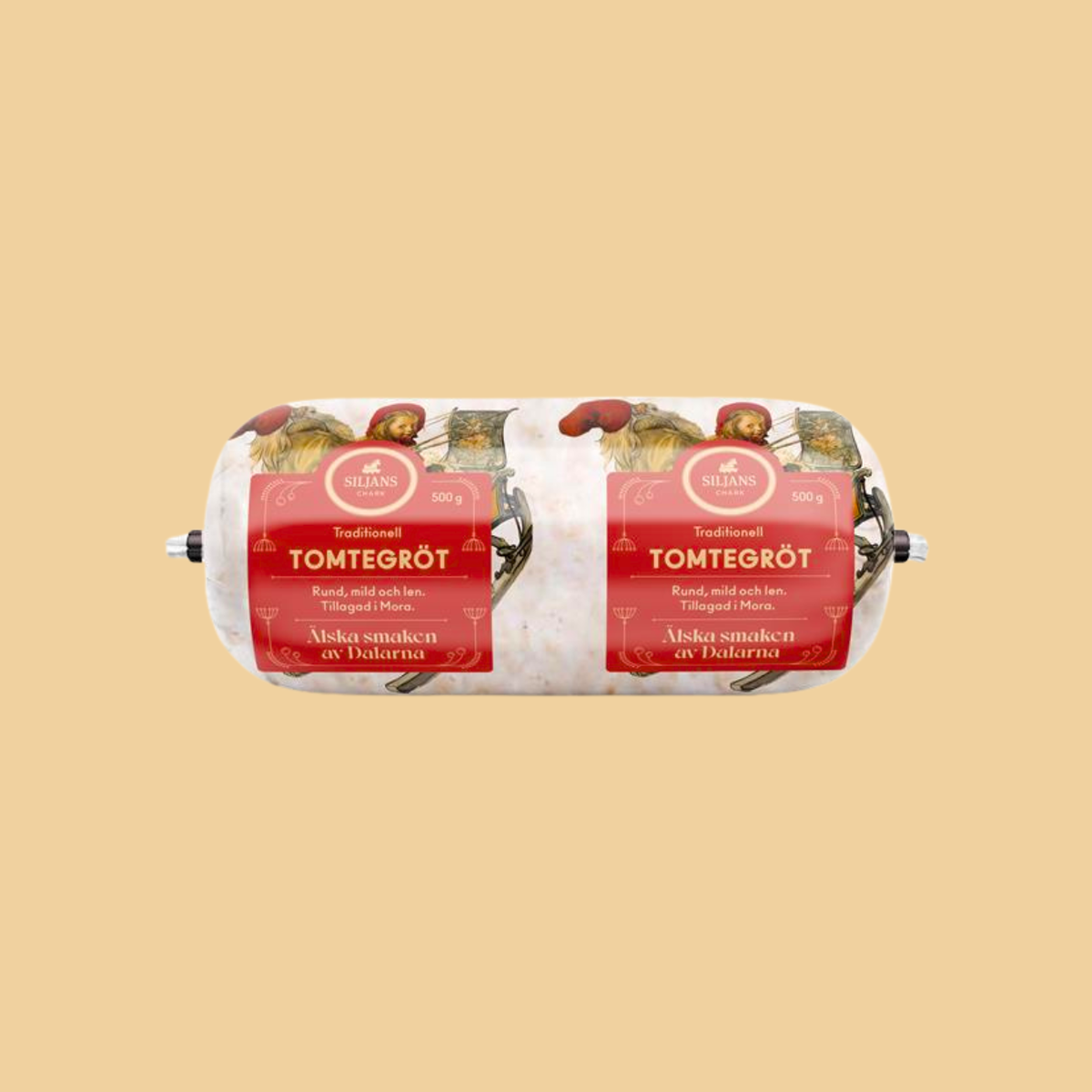 Tomtegröt