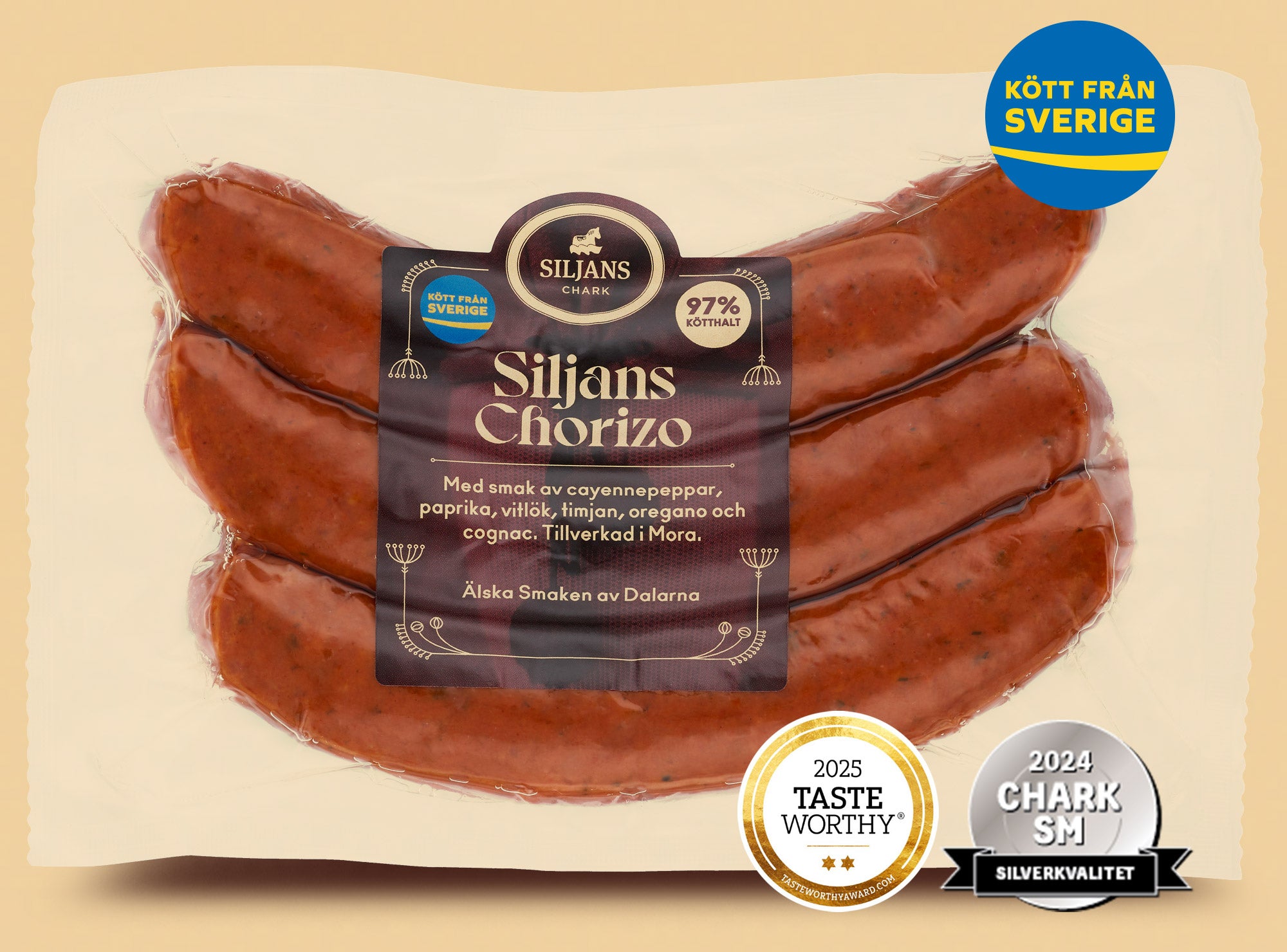 Siljans Chorizo