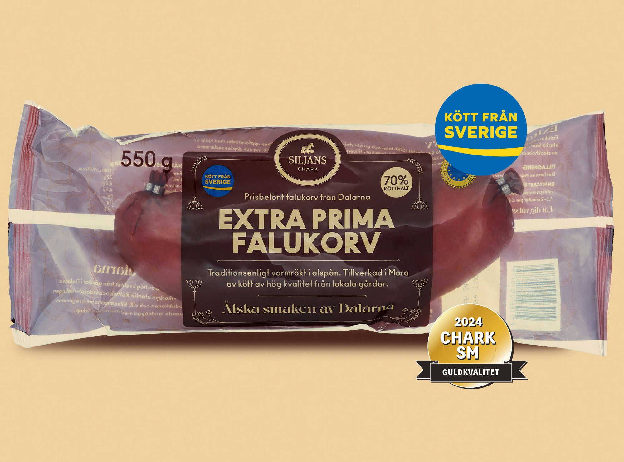 Falukorv Extra Prima