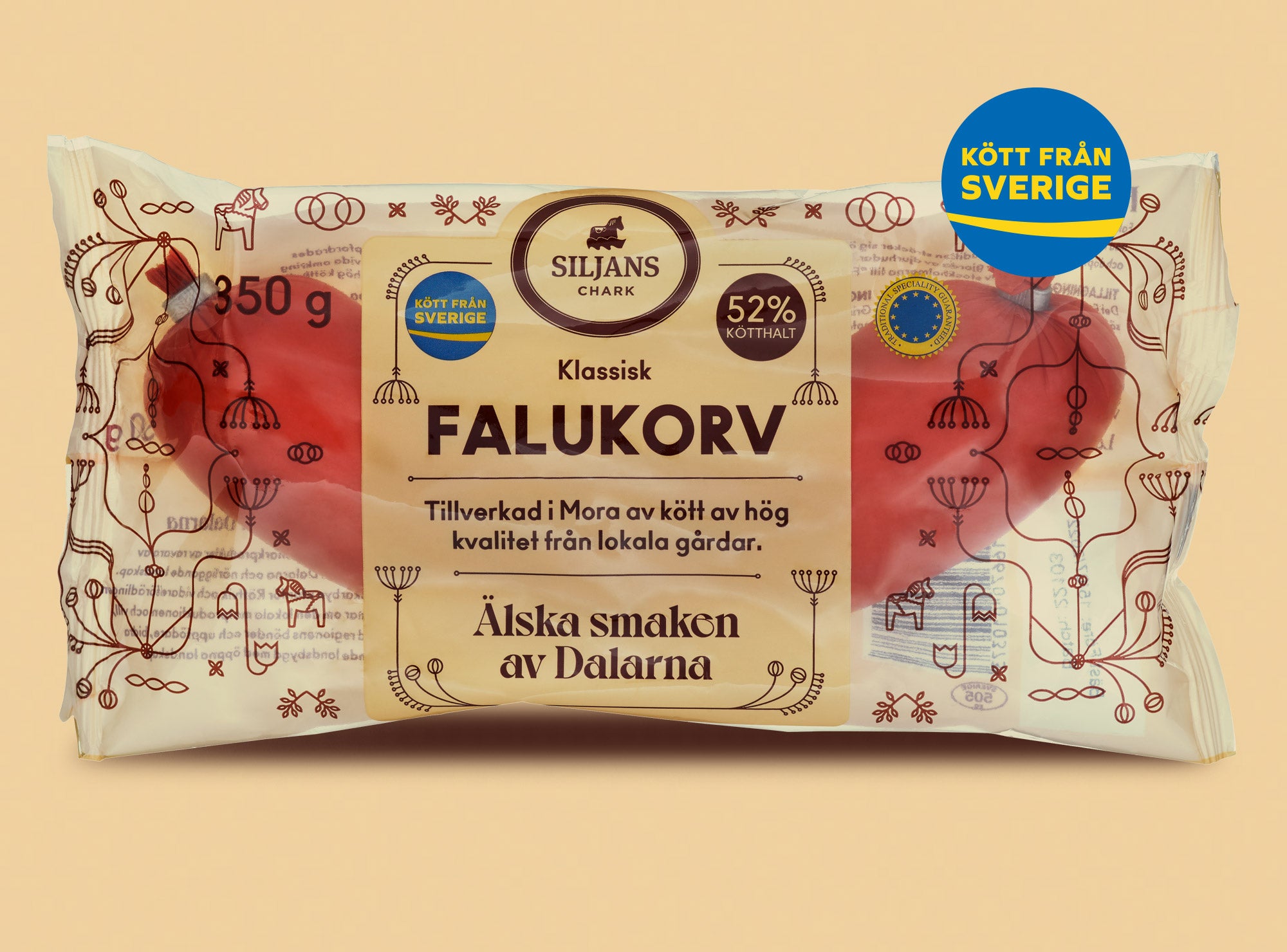 Klassisk Falukorv 350g