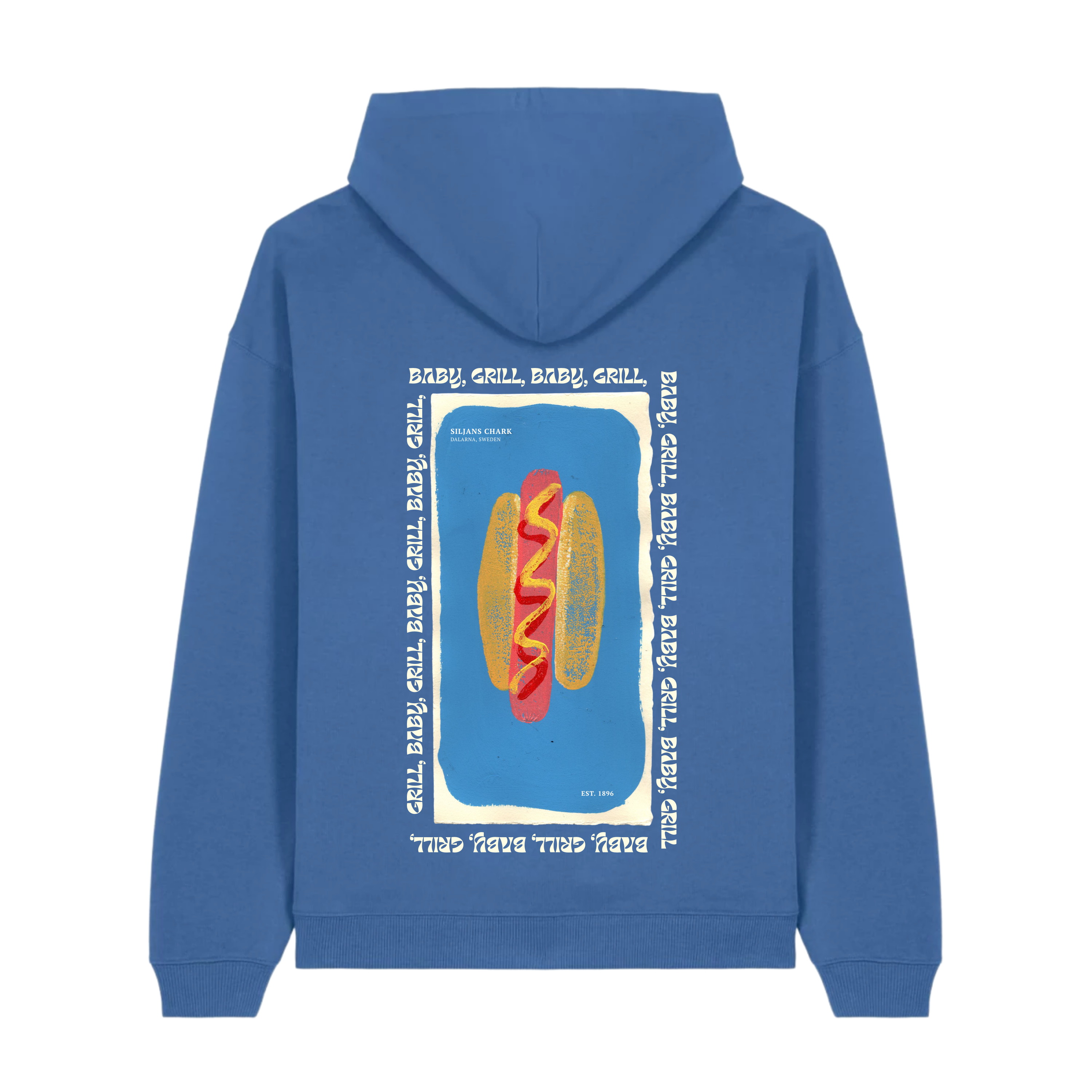 Siljans Hoodie
