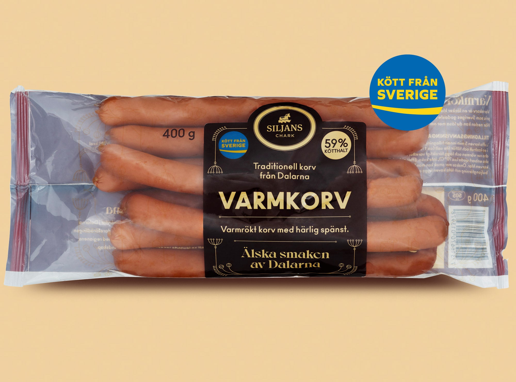 Varmkorv