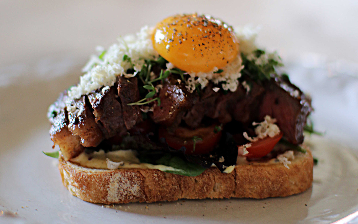 Bookmaker Toast