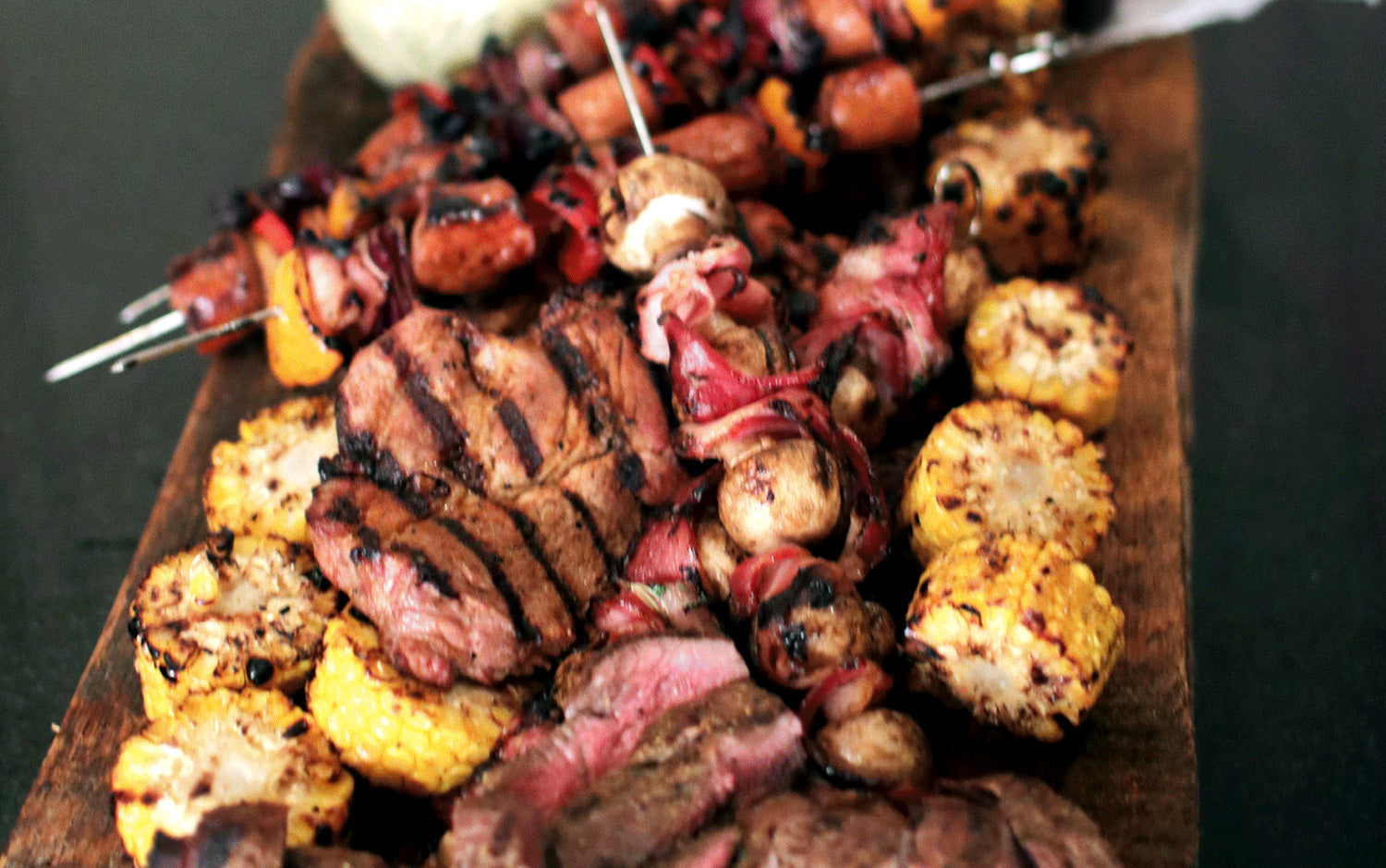 Siljans Charks grillplanka deluxe