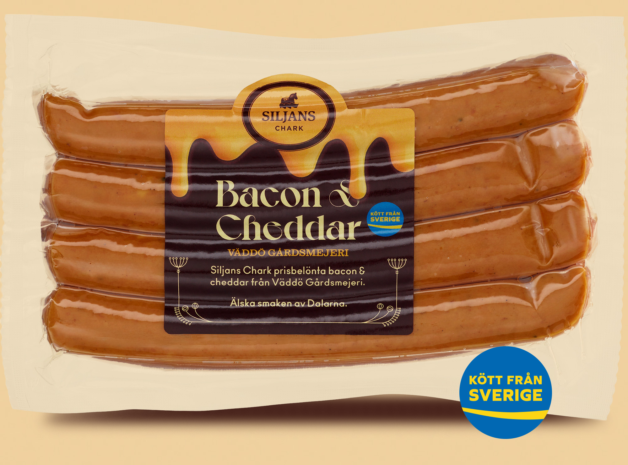 Bacon & Cheddar
