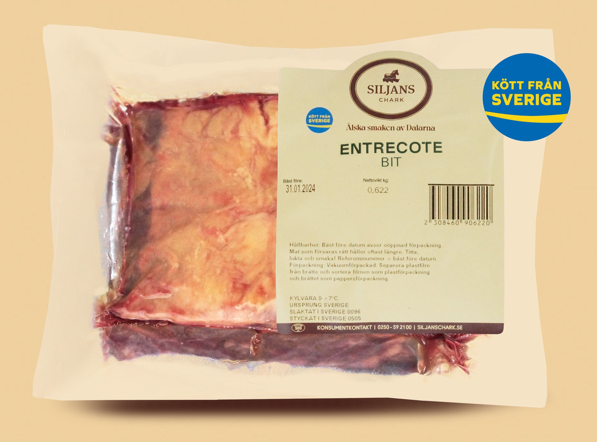 Entrecôte, bit