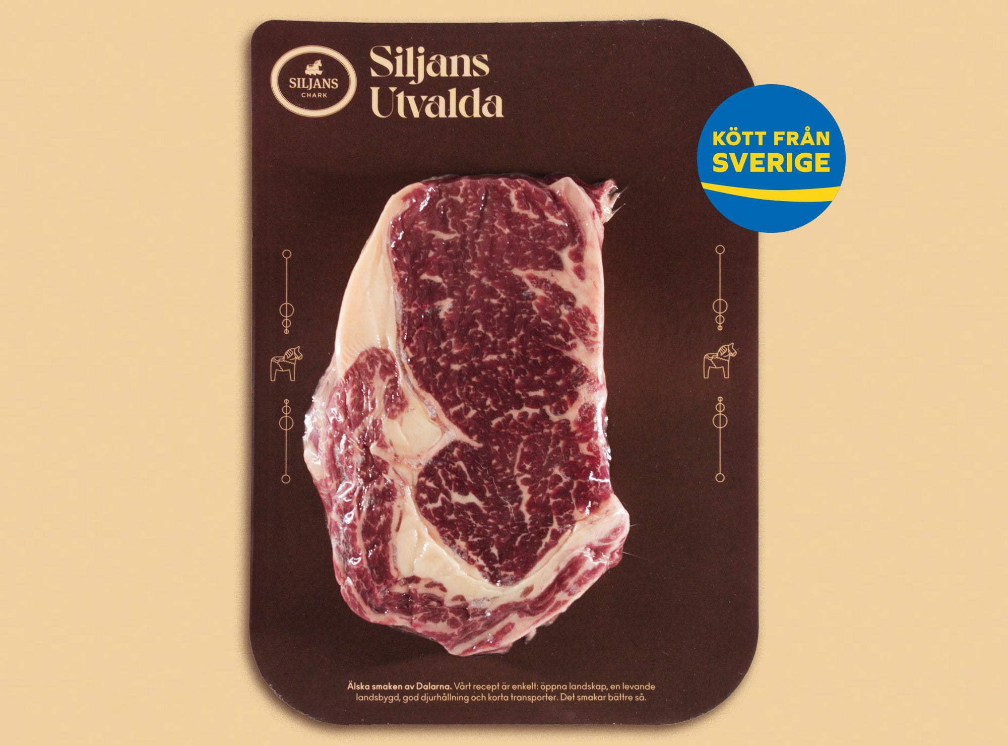 Entrecôte, Siljans Utvalda