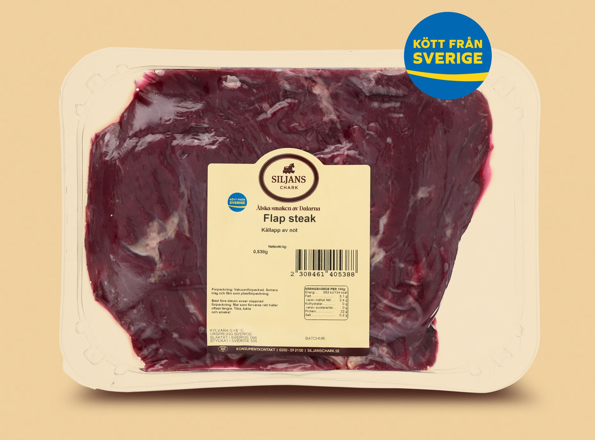 Flap steak