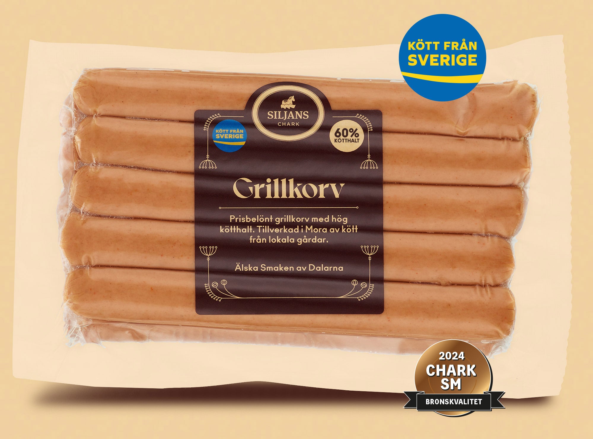 Grillkorv