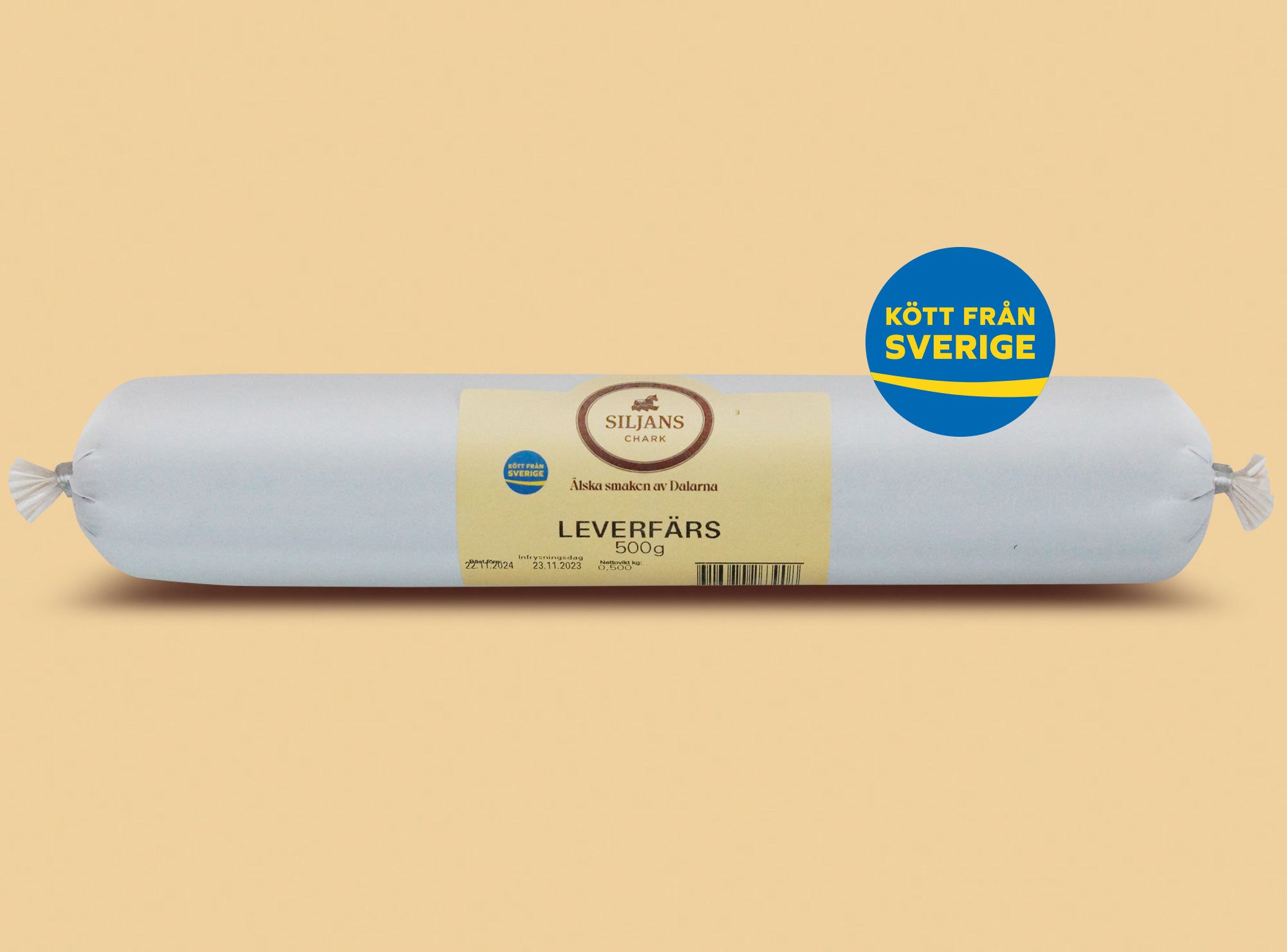 Leverfärs