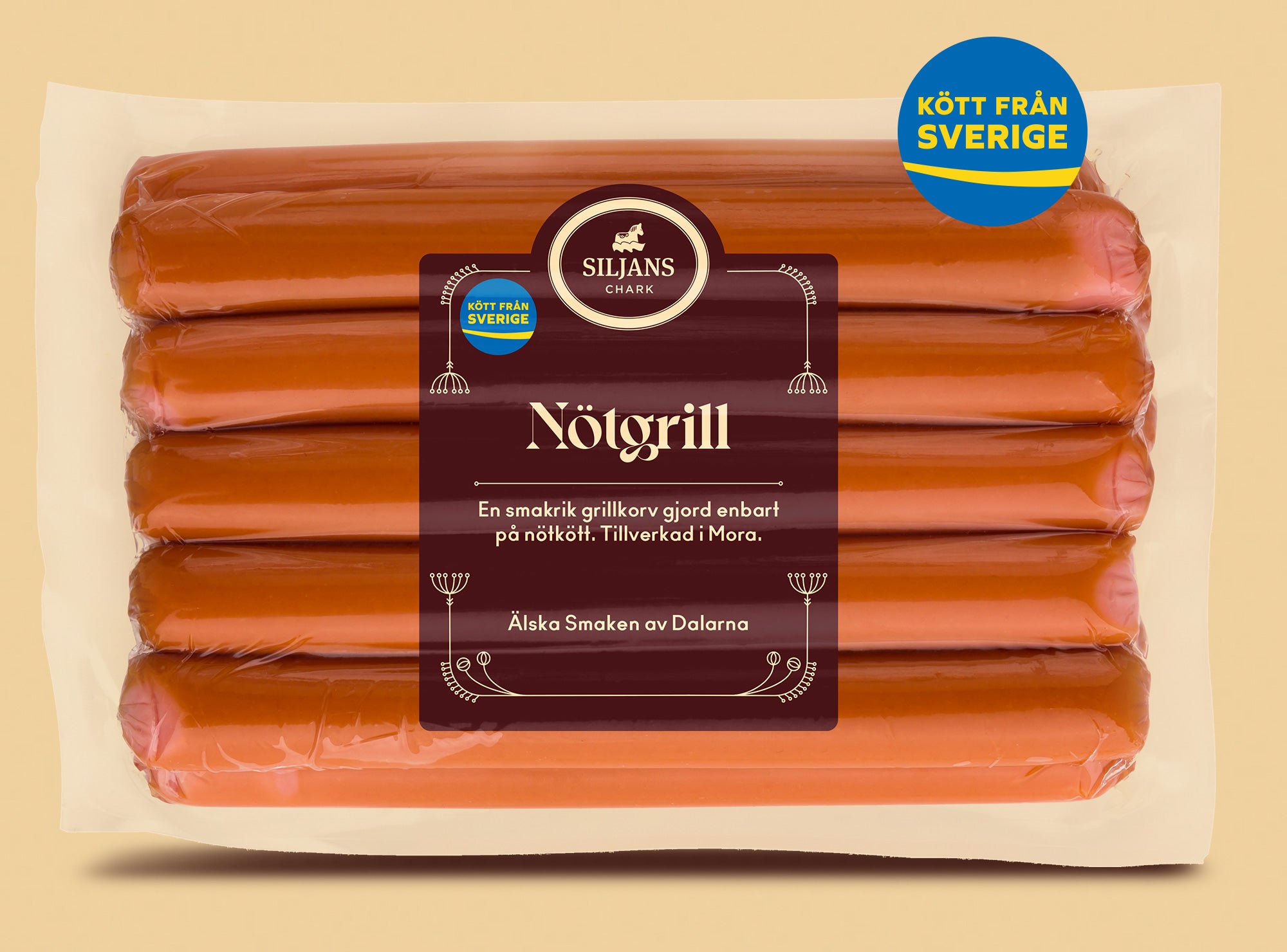 Nötgrill