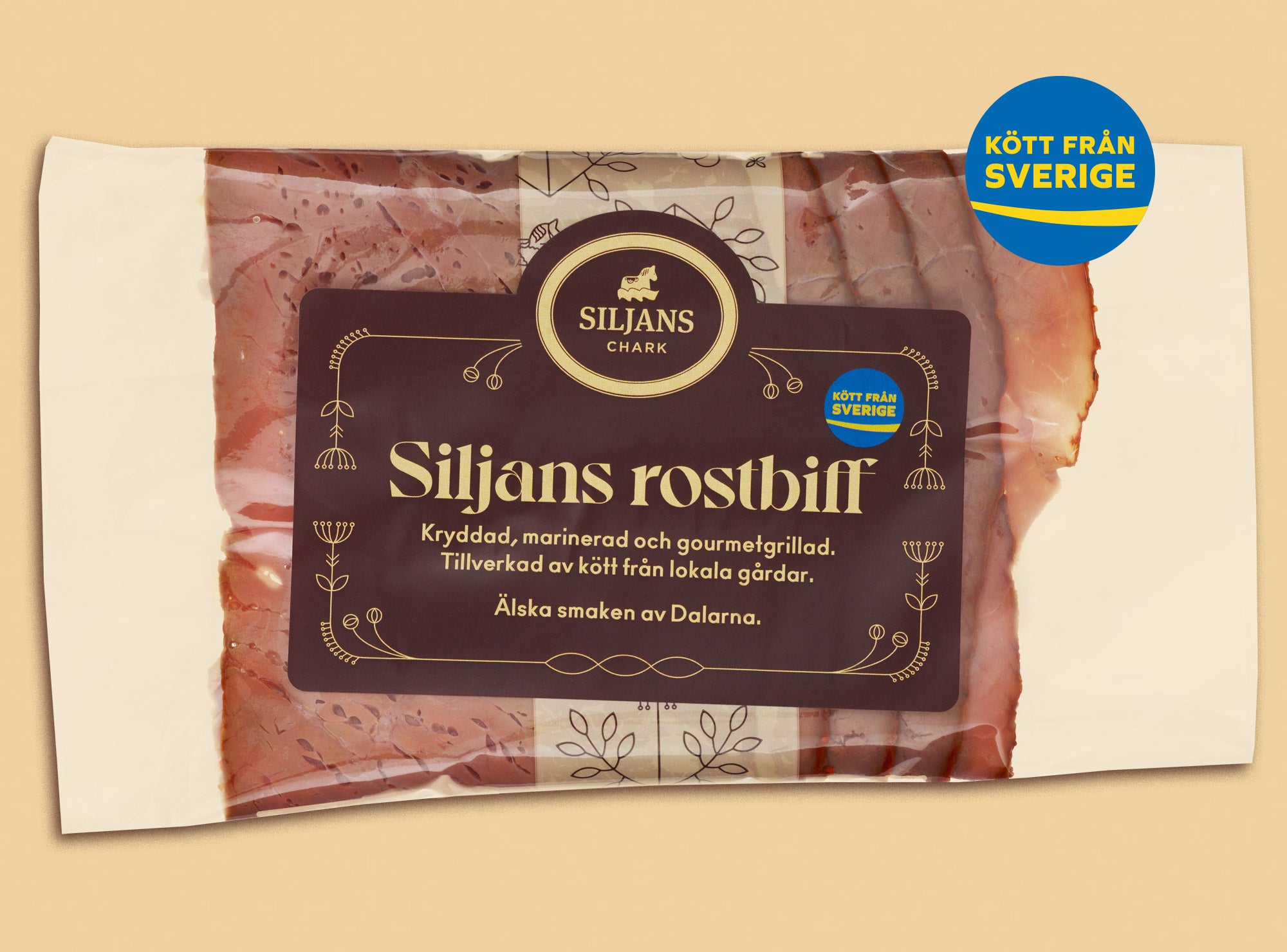 Siljans rostbiff