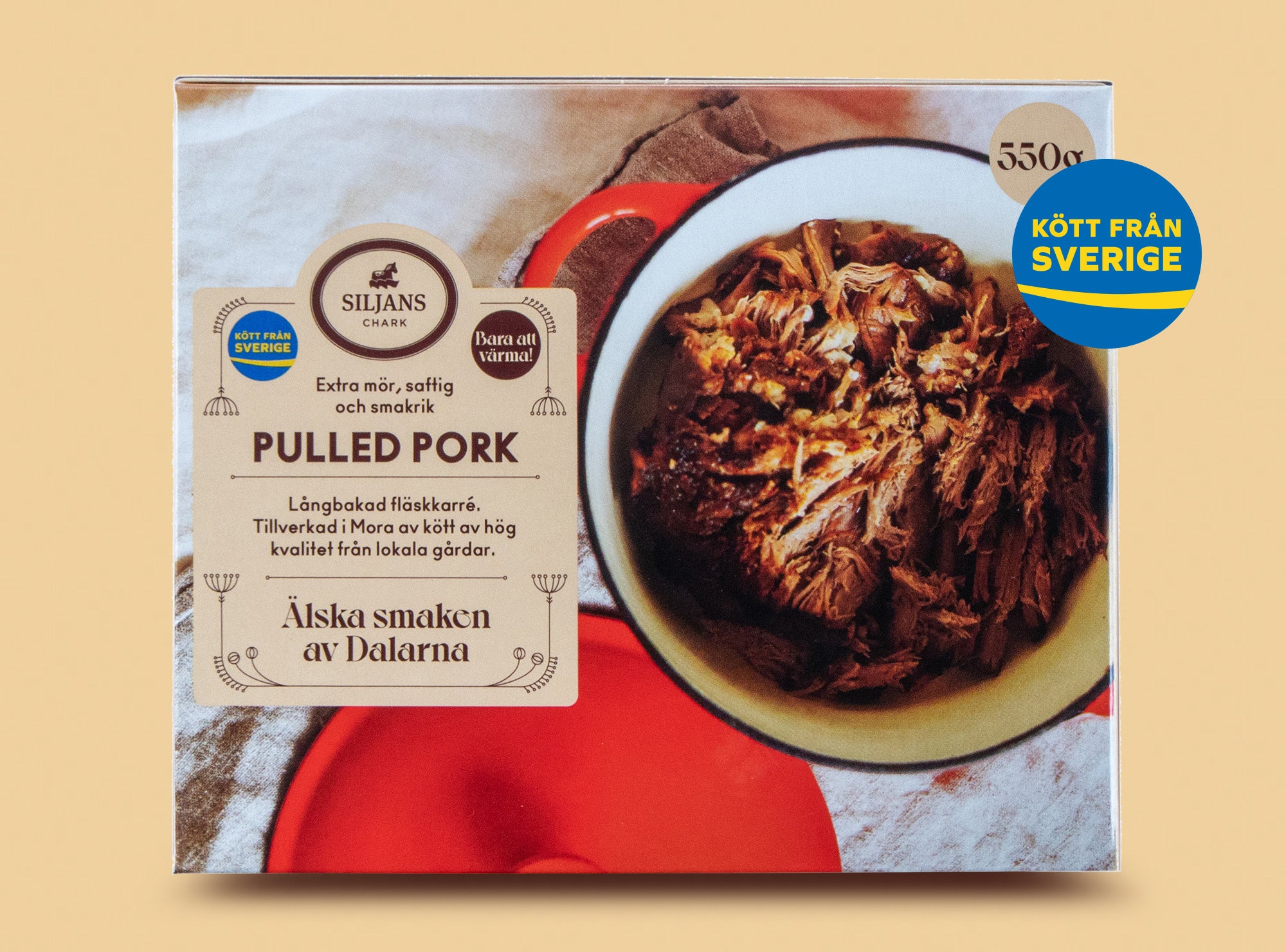 Pulled pork
