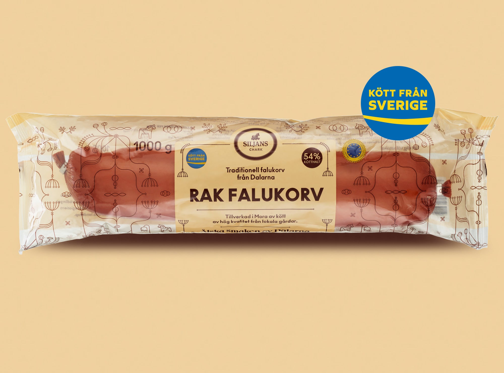 Falukorv rak