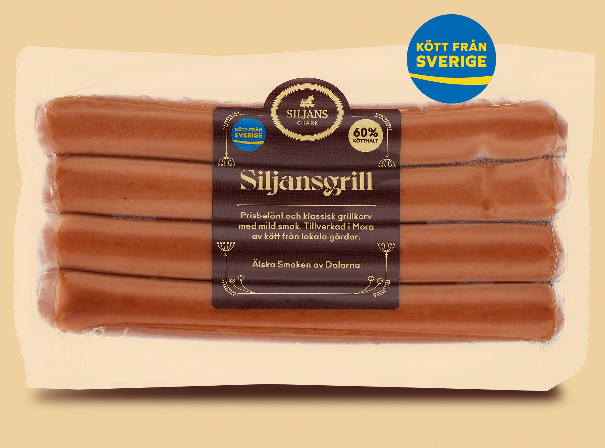 Siljansgrill