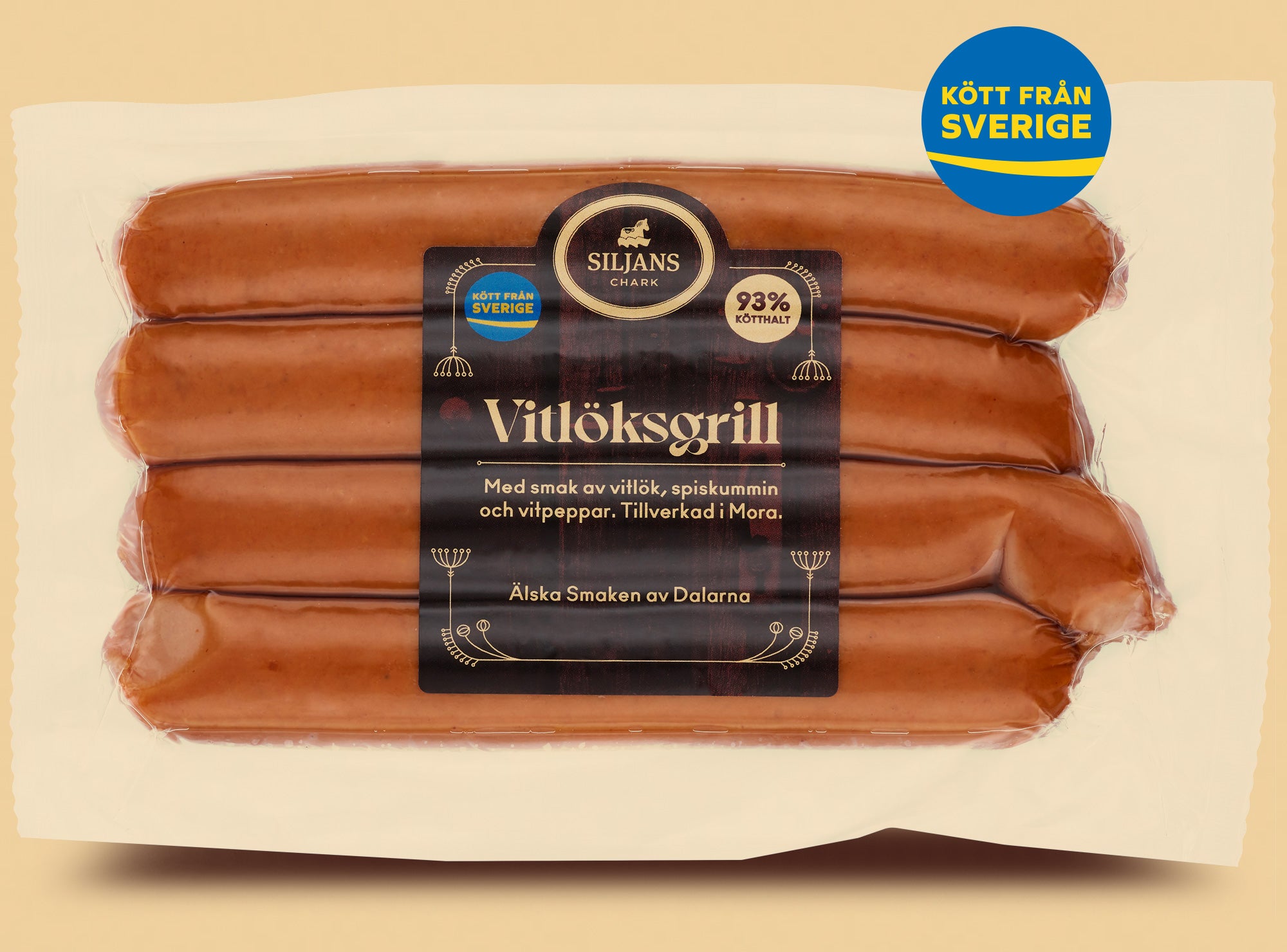 Vitlöksgrill